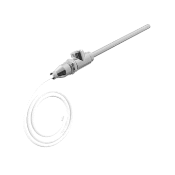 DQ Chrome Dual Fuel Option with Essential Element and Tee Piece Kit