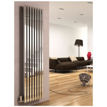 DQ Dune Vertical Stainless Steel Radiators