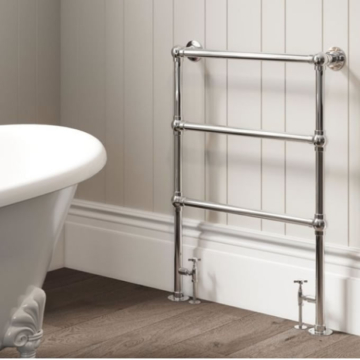 DQ Eastbury Towel Rail