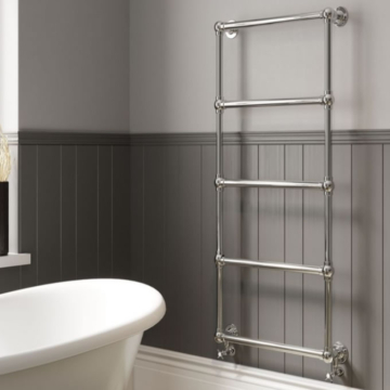 DQ Elveden Wall Mounted Towel Rails