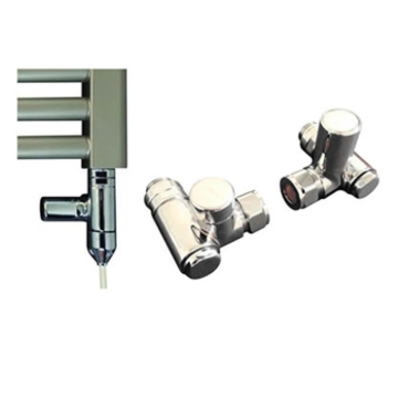 DQ Essential Corner Dual Fuel Valves