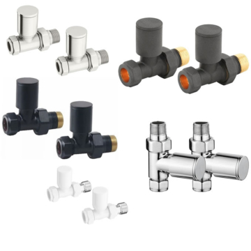 DQ Essential Manual Valves