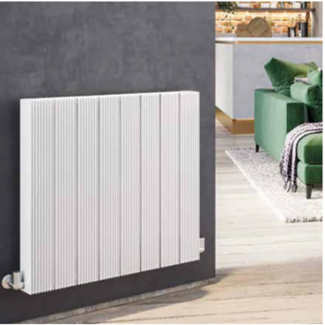 DQ Galena Horizontal Aluminium Radiators