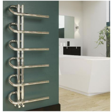 DQ Jango Stainless Steel Towel Rails