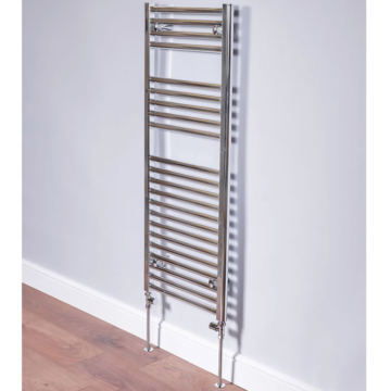 DQ Metro Chrome Towel Rails