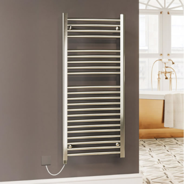 DQ Metro Electric Towel Rails