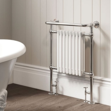 DQ Newbury Towel Rails