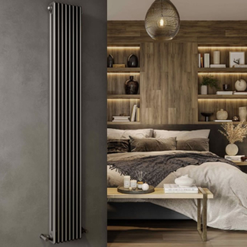 DQ Newey Vertical Column Radiators