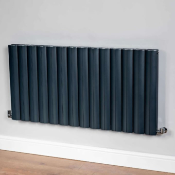 DQ Pica Horizontal Aluminium Radiators