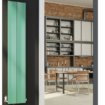 DQ Ruvo Aluminium Radiators