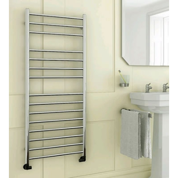 DQ Siena Stainless Steel Towel Rails