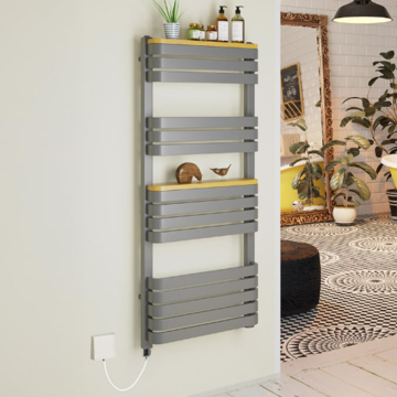 DQ Tesoro Electric Towel Rails