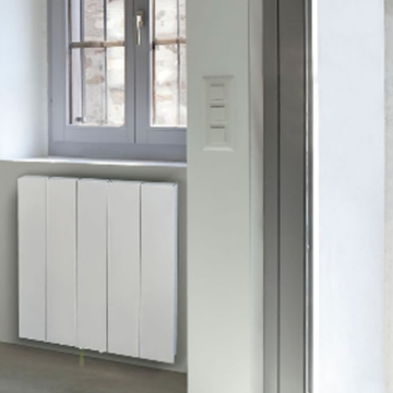 DQ Vela Electric Horizontal Radiators