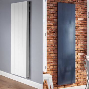 DQ Vela Electric Vertical Radiators