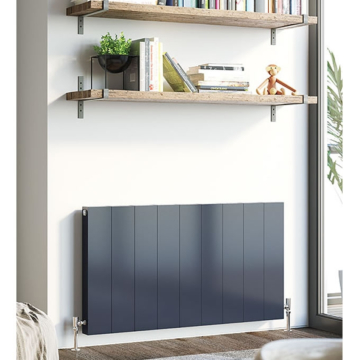 DQ Vela Horizontal Radiators