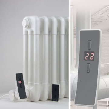 DQ Electic Install Option with H+H WiFi Thermostatic Element