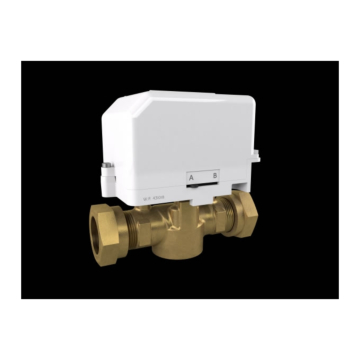 Drayton 22mm 2 Port Motorized Zone Valve