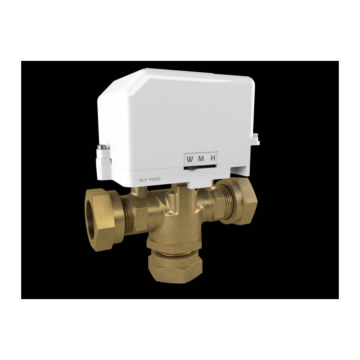 Drayton 28mm 3 Port Mid Position Valve