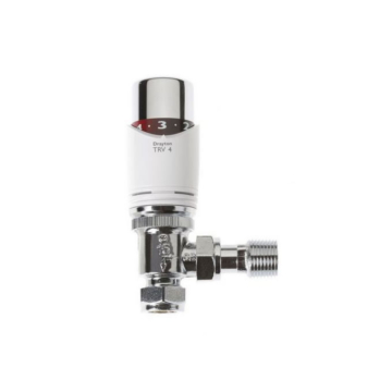 Drayton TRV4 Classic Thermostatic Radiator Valve