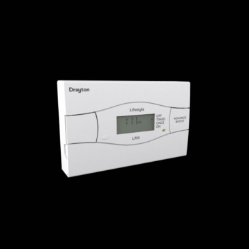 Drayton LP111 24-hour Time Switch 25477