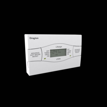 Drayton LP241 24-hour Programmer 25474