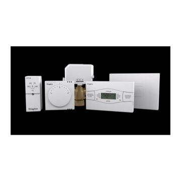 Drayton Biflo PBBE86 Heating Control Pack
