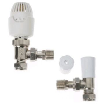 Drayton RT212 Lifestyle Thermostatic Radiator Valves