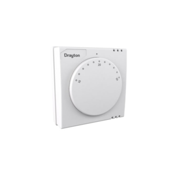 Drayton RTS1 Room Thermostat 240V