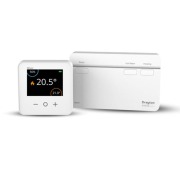 Drayton Wiser Thermostat Kit 2