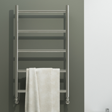 Aeon Econox Electric Stainless Steel Towel Radiators