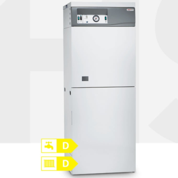 Heatrae Floor Standing Electromax Combi Boiler