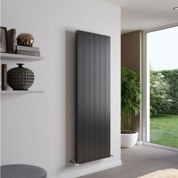 Eucotherm Ariel Vertical Aluminium Radiators 