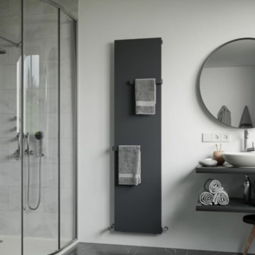 Eucotherm Astra Towel Radiators