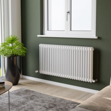 Eucotherm Phoenix 2 Column Horizontal Radiators