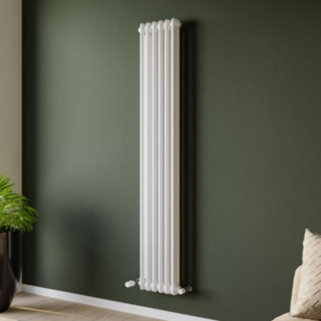 Eucotherm Phoenix 2 Column Vertical Radiators