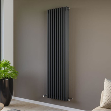 Eucotherm Phoenix 3 Column Vertical Radiators