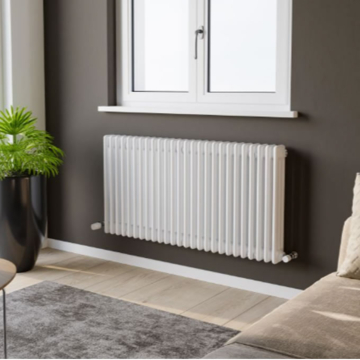 Eucotherm Phoenix 3 Column Horizontal Radiators