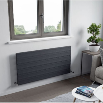 Eucotherm Deimos Horizontal Aluminium Radiators