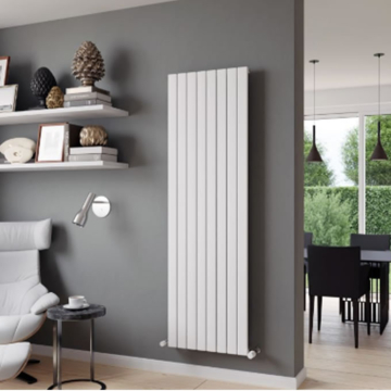 Eucotherm Delta Line Vertical Aluminium Radiators