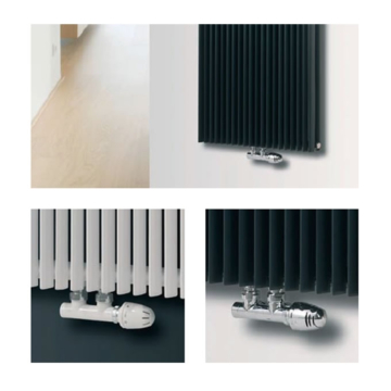 Eucotherm Deluxe Central Valves