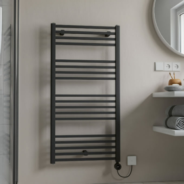 Eucotherm Eros Electric Towel Radiators