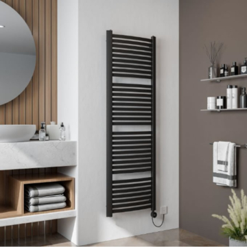 Eucotherm Fino Electro with Smart Control Towel Rails