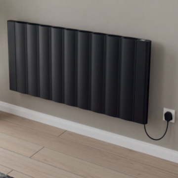 Eucotherm Kairo Electric Horizontal Aluminium Radiators
