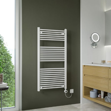 Eucotherm Luna Electric with Smart Control Towel Rails