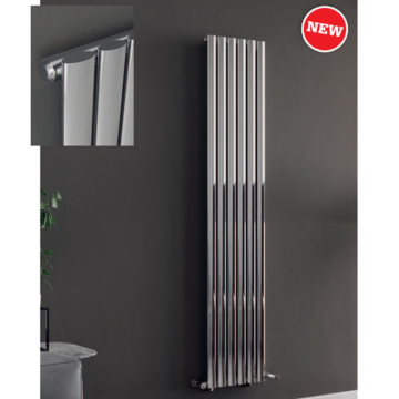 Eucotherm Lynx Chrome Radiators