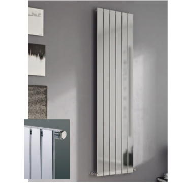 Eucotherm Mars Chrome Radiators