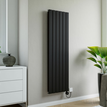 Eucotherm Mars Electro Vertical Radiators with Smart Control
