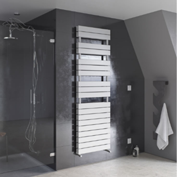 Eucotherm Mars Primus Duo Towel Rails