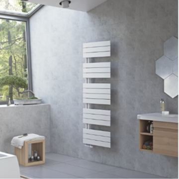 Eucotherm Mars Trium Towel Rails
