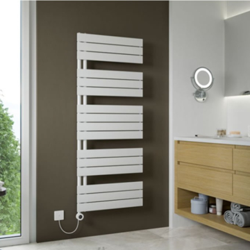 Eucotherm Mars Trium Electro with Smart Control Towel Rails
